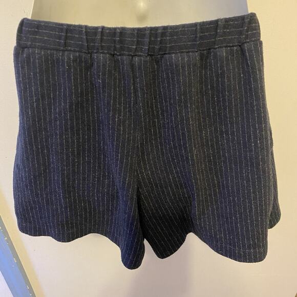 Zara Girl 13-14 Faux Wrap Mini Skirt Skorts Y2K Grunge Goth Clueless Preppy - Picture 6 of 6